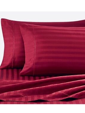 Wamsutta Striped Pillowcases - Set Of 2